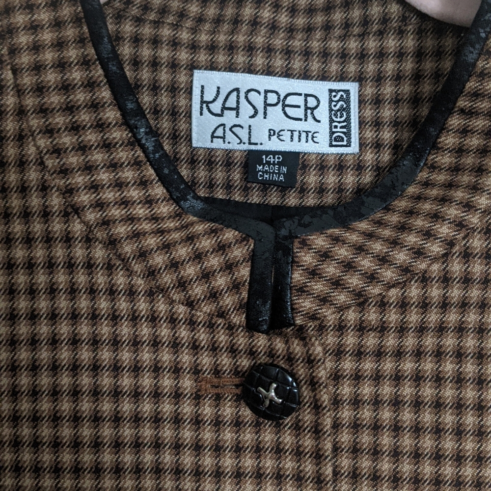 Rare Kasper jacket - Picture 7 of 9